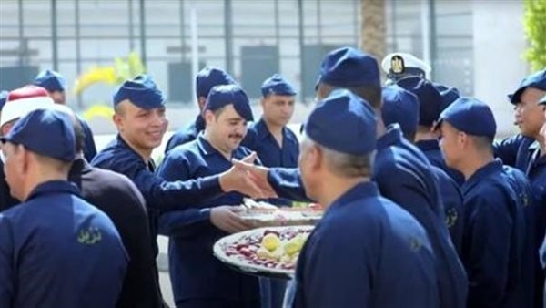 نزلاء مراكز الإصلاح