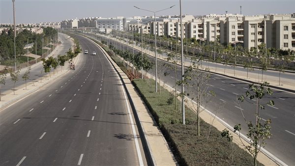 أعمال الطرق بهيئة