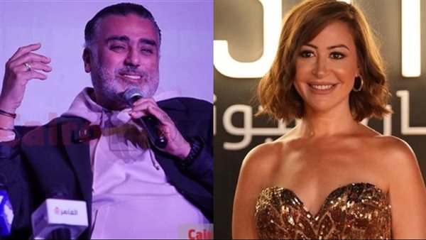 منة شلبي - تامر حبيب