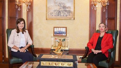 تنسيق بين الهجرة والبيئية لزيارة الدارسين بالخارج لمحميات مصر الطبيعية