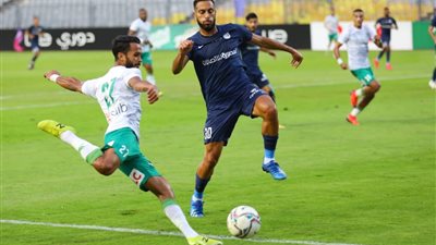 علي ماهر يعلن تشكيل المصري لمواجهة بيراميدز