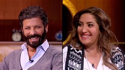 غدًا الجمعة.. إياد نصار وزوجته ضيوف برنامج “حكايتي مع الزمان”