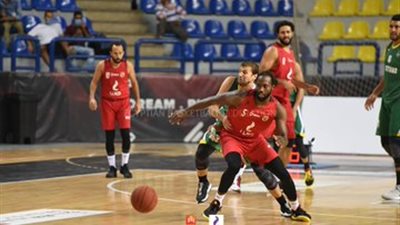 بعد غياب 10 سنوات.. الاتحاد يحتفل بالتتويج بدوري كرة السلة للمرة الـ15