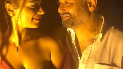 شاهد..الصور الكاملة لحفل خطوبة أمير شاهين (صور)