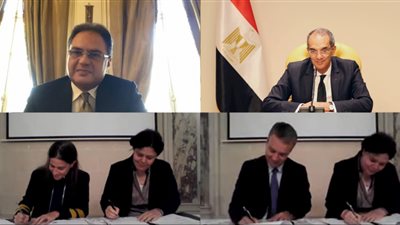 “الاتصالات” توقع اتفاقيات مع شركات عالمية لاستخدام الذكاء الاصطناعي في الصحة ومعالجة اللغات