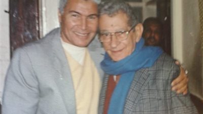 غدًا.. سيف عبد الرحمن يتسلم درع تكريم اسم المخرج يوسف شاهين (صورة)