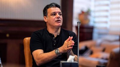 إيهاب جلال يوضح حقيقة تدريب بيراميدز