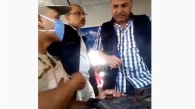 شقيق مجند قطار المنصورة: “شعرت بالحزن لما شوفت أخويا بيتهان من الكمسري”