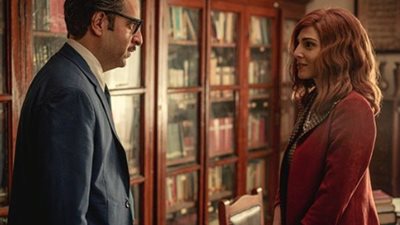 بطلة “ما وراء الطبيعة”: لم أنشر صور المسلسل منذ شهر احترامًا لبلادي