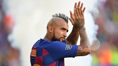 فيدال يقترب من إنتر في صفقة انتقال حر