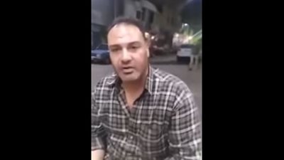 شاهد.. أول تعليق من كمساري قطار المنصورة: “بتأسف للرئيس وأنا مش حمل جنيه يتخصم” (فيديو)