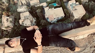 رامز أمير بعد تعرضه للانتقادات: “خذ قرار مبني على الأمل” (صورة)