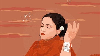 آمال مثلوثي تطلق 18 أغنية في ألبومها الجديد “يوميات تونس”