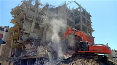 “الوزراء” يكشف الحالات التي لا يتم التصالح معها في مخالفات البناء