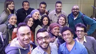 الثلاثاء.. “أيامنا الحلوة” على مسرح النافورة في الأوبرا