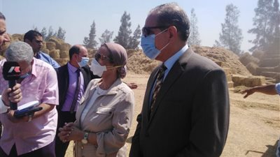 محافظ كفر الشيخ: حولنا منظومة قش الأرز من سلبية إلى منظومة اقتصادية (خاص)