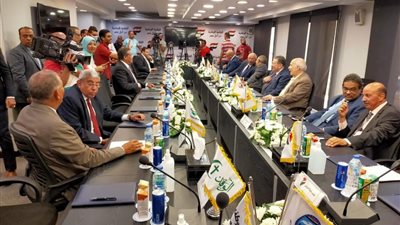 رئيس الإصلاح والتنمية: لدينا تحفظات كثيرة ولكننا حريصين على إعلاء مصلحة الوطن