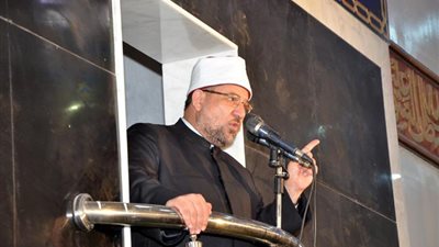 وزير الأوقاف: نعرف الأئمة المتشددين من صفحاتهم على السوشيال ميديا (فيديو)