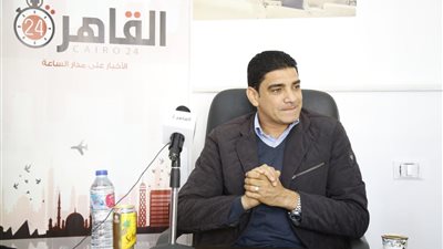 إبراهيم نور الدين حكمًا لمواجهة الأهلي والاتحاد السكندري في ليلة حسم الدوري