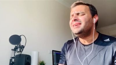 محكمة التهرب الضريبي تنظر محاكمة المطرب رامي صبري اليوم