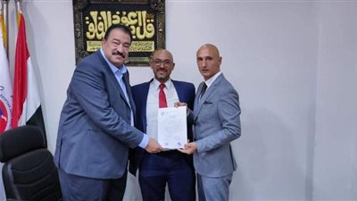 الجودو يوقع بروتوكول لنشر رياضة الريل إيكيدو في مصر