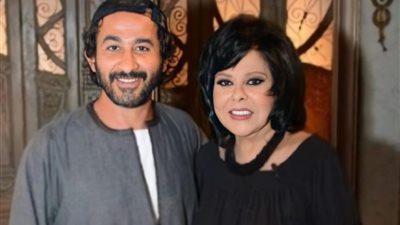 اليوم.. أحمد حلمي ضيف إسعاد يونس في “صاحبة السعادة”