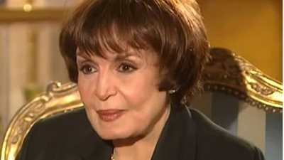 سميرة أحمد: “أنا مش شايفة سينما نظيفة دلوقتي” (فيديو)