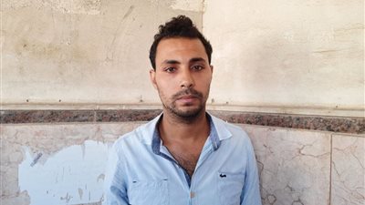 زوج ضحية مذبحة كفر الدوار: “قلبي فيه نار وبطالب بالقصاص العادل من القاتل” (فيديو)