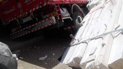 رئيس مدينة إسنا يكشف لـ”القاهرة 24″ أسباب وقوع هبوط أرضي بأحد شوارع المدينة