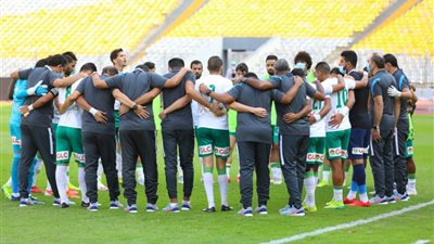 التشكيل الرسمي لمواجهة المصري وحرس الحدود في الدوري