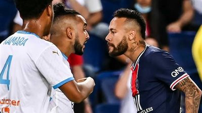 بيان رسمي.. باريس سان جيرمان يدعم نيمار ضد العنصرية