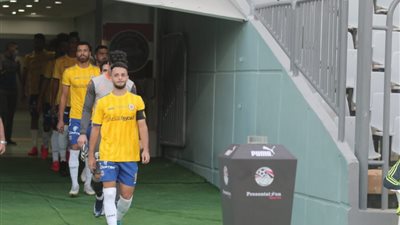 ريكاردو يعلن قائمة الإسماعيلي لمباراة المقاولون العرب في الدوري