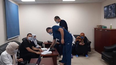 القليوبية تُسجل صفر إصابات بفيروس كورونا اليوم الاثنين