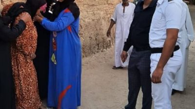 كبلتها أسرتها خشية هجرانها المنزل.. أمن الأقصر يقدم مساعدات عاجلة لسيدة مهتزة نفسيًّا