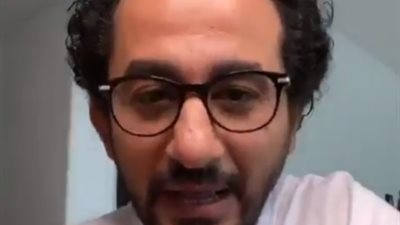 أحمد حلمي حاول الهروب إلى إيطاليا في صغره.. والسب “الثانوية العامة”