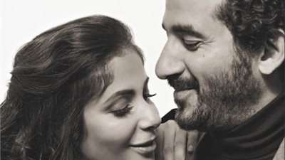 كيف تنبأت قارئة الفنجان برواج أحمد حلمي من منى ذكي؟