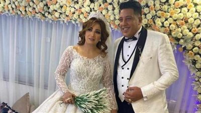 “مع أطيب وأحن زوجة في حياتي”.. أول صورة لحمو بيكا من داخل منزل الزوجية