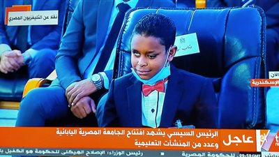 وزير التربية والتعليم للسيسي: كتاب القيم واحترام الآخر جاهز للتدريس