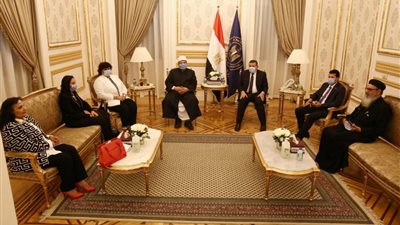 وزير الإعلام: توحيد الجهود ضرورة لوضع رؤية استراتيجية لبناء الشخصية المصرية (صور)