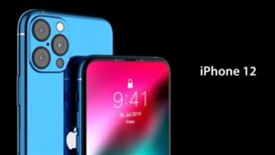 أسعار ومواصفات هاتف iPhone 12 الجديد المزعم طرحه في أكتوبر