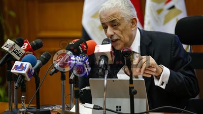 وزير التعليم: “سأعقد لقاء مع وزير المالية قريبًا لإقرار حوافز إضافية للمعلمين”