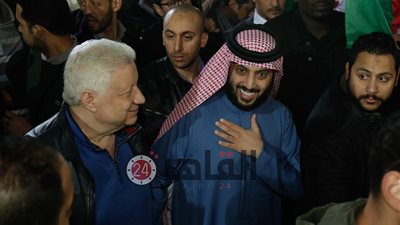 تركي آل الشيخ عن تدخله في رحيل كارتيرون: الأمر أصبح سخيفًا