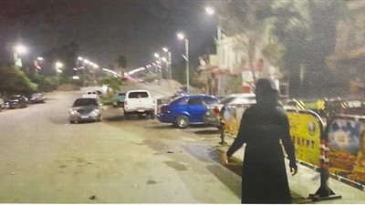 الإفراج عن فتاة كانت بصحبة نجل محمد مرسي قبل وفاته (صور)