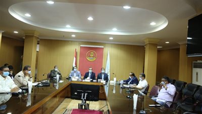 في 10 دقايق.. محافظ كفر الشيخ يعلن بدء تلقي طلبات التصالح عبر البوابة الإلكترونية للحد من الزحام