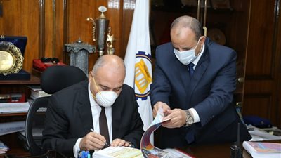 تخفيض قيمة التصالح في مخالفات البناء بنسبة 25% بقنا (مستند)