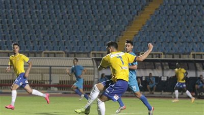 تقسيمة ودية.. إسماعيلي B يفوز على الفريق الأول تحت أنظار ريكاردو (صور)