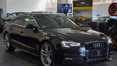 أودي SB A5 موديل 2021.. تعرف على مواصفاتها وجميع أسعار سيارات أودي في مصر