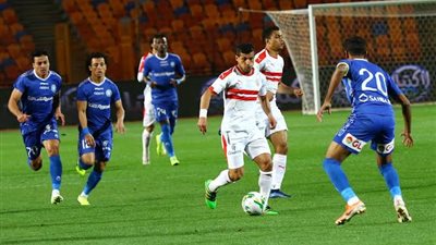 الزمالك يواجه أسوان اليوم في الدوري