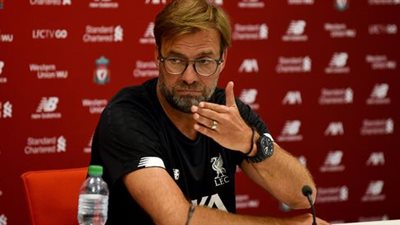 كلوب يتحدث عن طريقة احتفاظ ليفربول بلقب الدوري الإنجليزي والتعاقد مع ألكانتارا