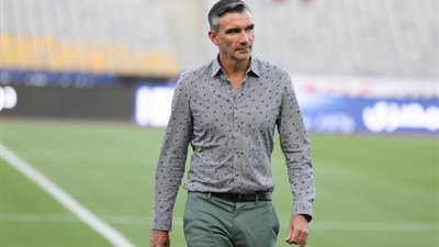 بعد فسخ تعاقده مع الزمالك.. تعرف على وجهة كارتيرون المقبلة